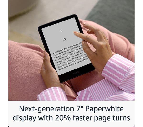 Amazon Kindle Paperwhite 2024 16GB Black - Image 3