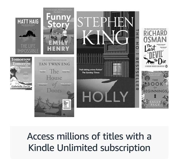 Amazon Kindle Paperwhite 2024 16GB Black - Image 7