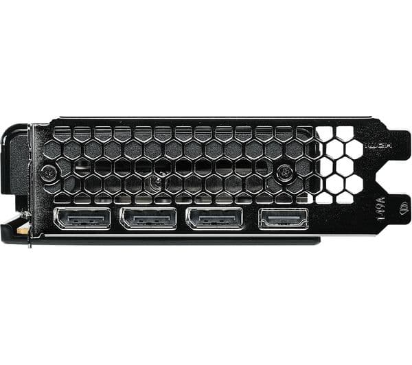 Palit GeForce RTX 5060 8GB Infinity 3 OC Black - Image 3
