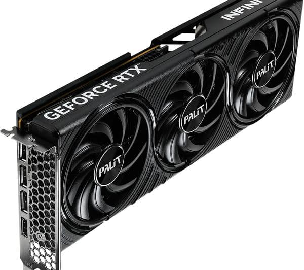 Palit GeForce RTX 5060 8GB Infinity 3 OC Black - Image 7