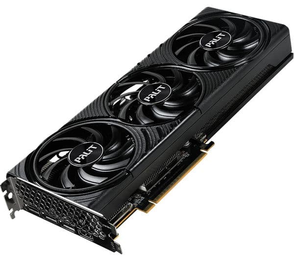 Palit GeForce RTX 5060 8GB Infinity 3 OC Black - Image 10