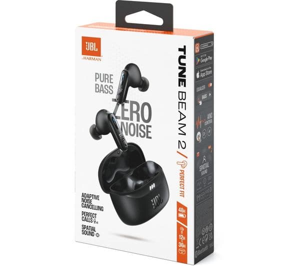 JBL Tune Beam 2 Black - Image 10