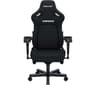 ANDASEAT Kaiser 4 Series Premium Gaming Chair - Large, Carbon Black