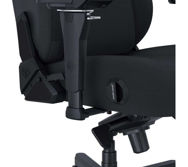 ANDASEAT Kaiser 4 Series Premium Gaming Chair - Large, Carbon Black - Image 7