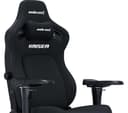 ANDASEAT Kaiser 4 Series Premium Gaming Chair - Large, Carbon Black thumbnail 8