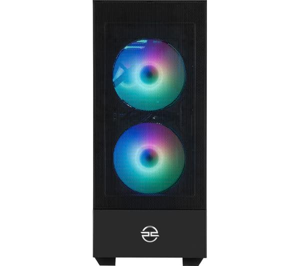 PC Specialist Flux 300 Gaming PC - AMD Ryzen 7, RTX 4060 Ti, 1 TB SSD - Image 5