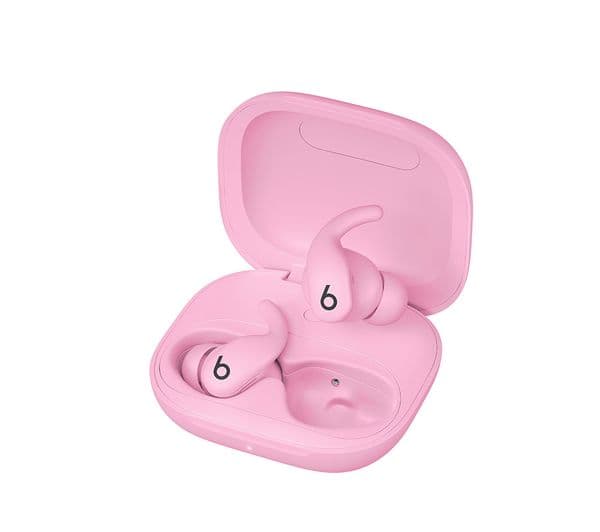 Beats Powerbeats Fit – Wireless Noise-Cancelling Workout Earbuds - pink
