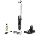 KARCHER FCV 3 Natural 3-in-1 Floor Cleaner Vacuum - White thumbnail 1
