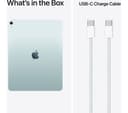 Apple iPad Air 13 M4 2026 1TB Wi-Fi Tablet - Blue thumbnail 2