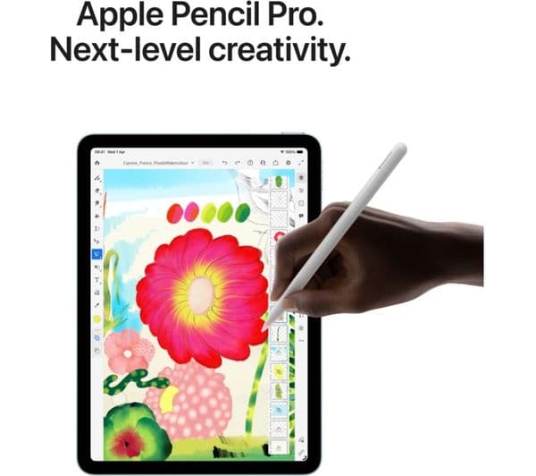 Apple iPad Air 13 M4 2026 1TB Wi-Fi Tablet - Blue - Image 6