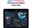 Apple iPad Air 13 M4 2026 1TB Wi-Fi Tablet - Blue thumbnail 7