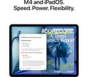 Apple iPad Air 13 M4 2026 1TB Wi-Fi Tablet - Blue thumbnail 8