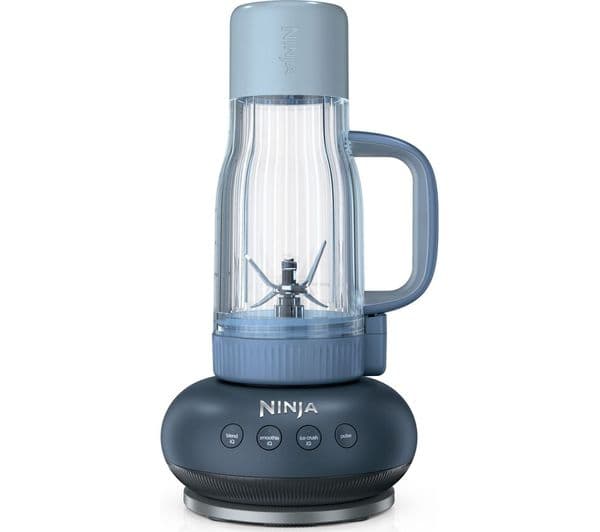 Ninja BlendBoss DB351UKCY Tumbler Blender - Cyberspace - Image 1