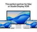 APPLE 5K Retina 27" Studio Display - Standard Glass, Tilt & Height adjustable thumbnail 5