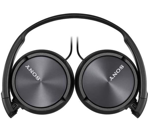 Sony MDR-ZX310APB Headphones Black - Image 2