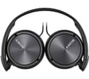 Sony MDR-ZX310APB Headphones Black thumbnail 2