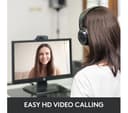 Logitech HD Webcam C270 thumbnail 2