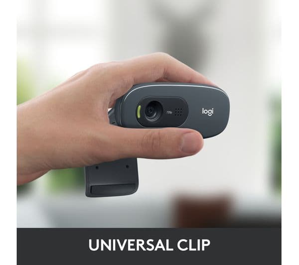 Logitech HD Webcam C270 - Image 5