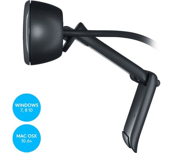 Logitech HD Webcam C270 - Image 6