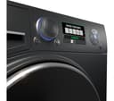 HOTPOINT Ultima S-Line+ RZ1066B Washing Machine - Black thumbnail 3
