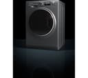 HOTPOINT Ultima S-Line+ RZ1066B Washing Machine - Black thumbnail 7