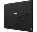 KATE SPADE New York 9.7" iPad Pro Leather Envelope Folio Case - Black thumbnail 2