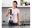 Ninja Nutri Ninja FreshVac BL580UKV Blender - Black & Silver thumbnail 2