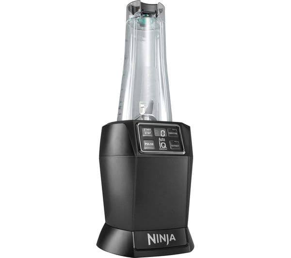 Ninja Nutri Ninja FreshVac BL580UKV Blender - Black & Silver - Image 6