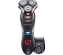 REMINGTON Ultimate Series R9 XR1570 Wet & Dry Rotary Shaver - Black & Silver thumbnail 1