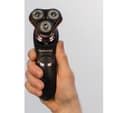 REMINGTON Ultimate Series R9 XR1570 Wet & Dry Rotary Shaver - Black & Silver thumbnail 5