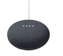 GOOGLE Nest Mini (2nd Gen) with Google Assistant - Charcoal thumbnail 1