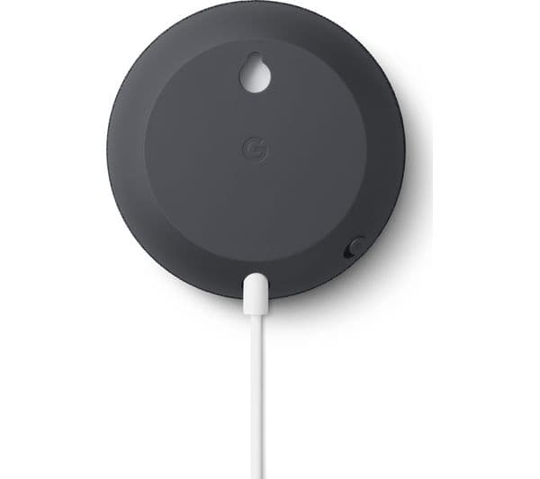 GOOGLE Nest Mini (2nd Gen) with Google Assistant - Charcoal - Image 7
