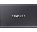 Samsung T7 2TB Portable SSD Grey thumbnail 1