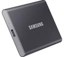 Samsung T7 2TB Portable SSD Grey thumbnail 2
