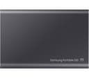 Samsung T7 2TB Portable SSD Grey thumbnail 4