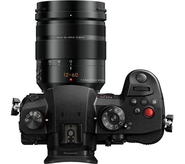 PANASONIC Lumix DC-GH5M2 Mirrorless Camera with Leica 12-60 mm f/2.8-4 Lens - Image 2