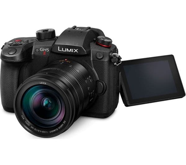 PANASONIC Lumix DC-GH5M2 Mirrorless Camera with Leica 12-60 mm f/2.8-4 Lens - Image 3