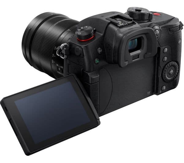PANASONIC Lumix DC-GH5M2 Mirrorless Camera with Leica 12-60 mm f/2.8-4 Lens - Image 4