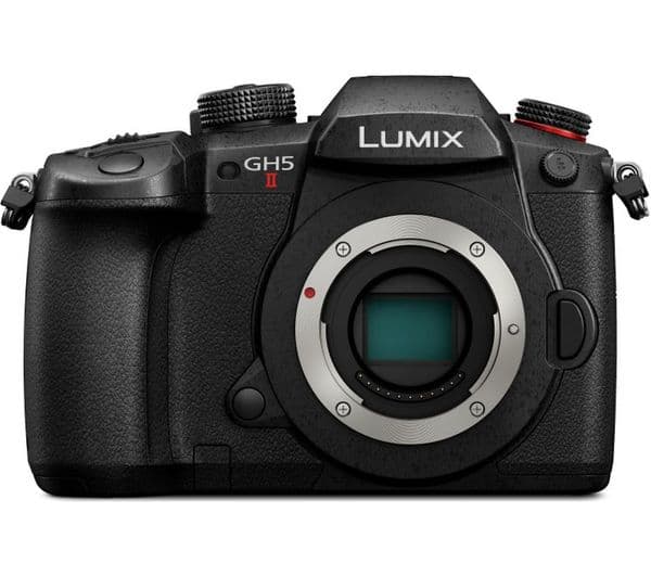 PANASONIC Lumix DC-GH5M2 Mirrorless Camera with Leica 12-60 mm f/2.8-4 Lens - Image 5