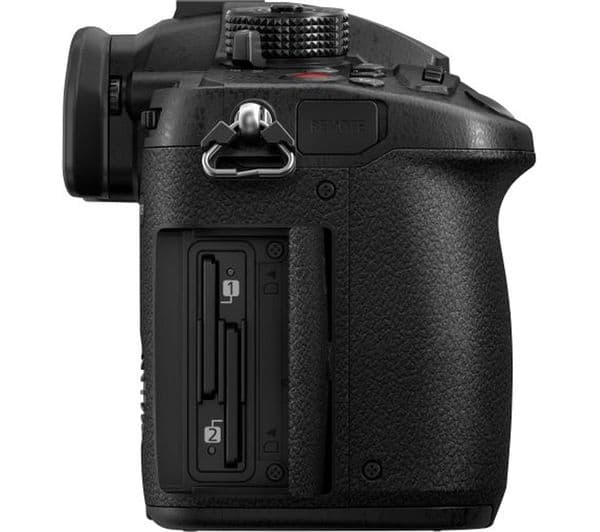 PANASONIC Lumix DC-GH5M2 Mirrorless Camera with Leica 12-60 mm f/2.8-4 Lens - Image 7