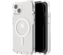 GEAR4 Crystal Palace iPhone 13 Case with MagSafe - Clear thumbnail 1