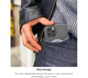 GEAR4 Crystal Palace iPhone 13 Case with MagSafe - Clear thumbnail 3