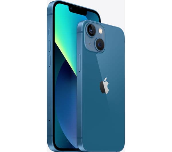 Apple iPhone 13 128GB Blue - Image 3