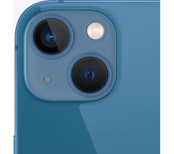 Apple iPhone 13 128GB Blue - Image 4