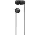 Sony WI-C100 Earbuds Black thumbnail 2