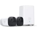 EUFY Cam 2 Pro 2K WiFi Security Camera System - 2 Cameras thumbnail 1