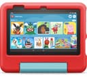 AMAZON Fire 7 Kids (ages 3-7) Tablet (2022) - 16 GB, Red thumbnail 1