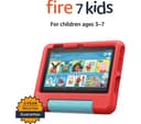 AMAZON Fire 7 Kids (ages 3-7) Tablet (2022) - 16 GB, Red thumbnail 2
