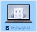 MICROSOFT 13.5" Surface Laptop 5 - Intel® Core™ i5, 512 GB SSD, Platinum thumbnail 6