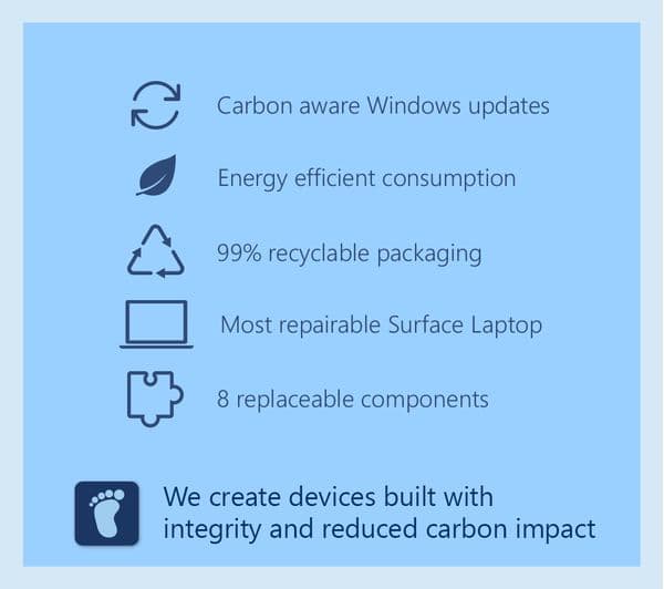 MICROSOFT 13.5" Surface Laptop 5 - Intel® Core™ i5, 512 GB SSD, Platinum - Image 2